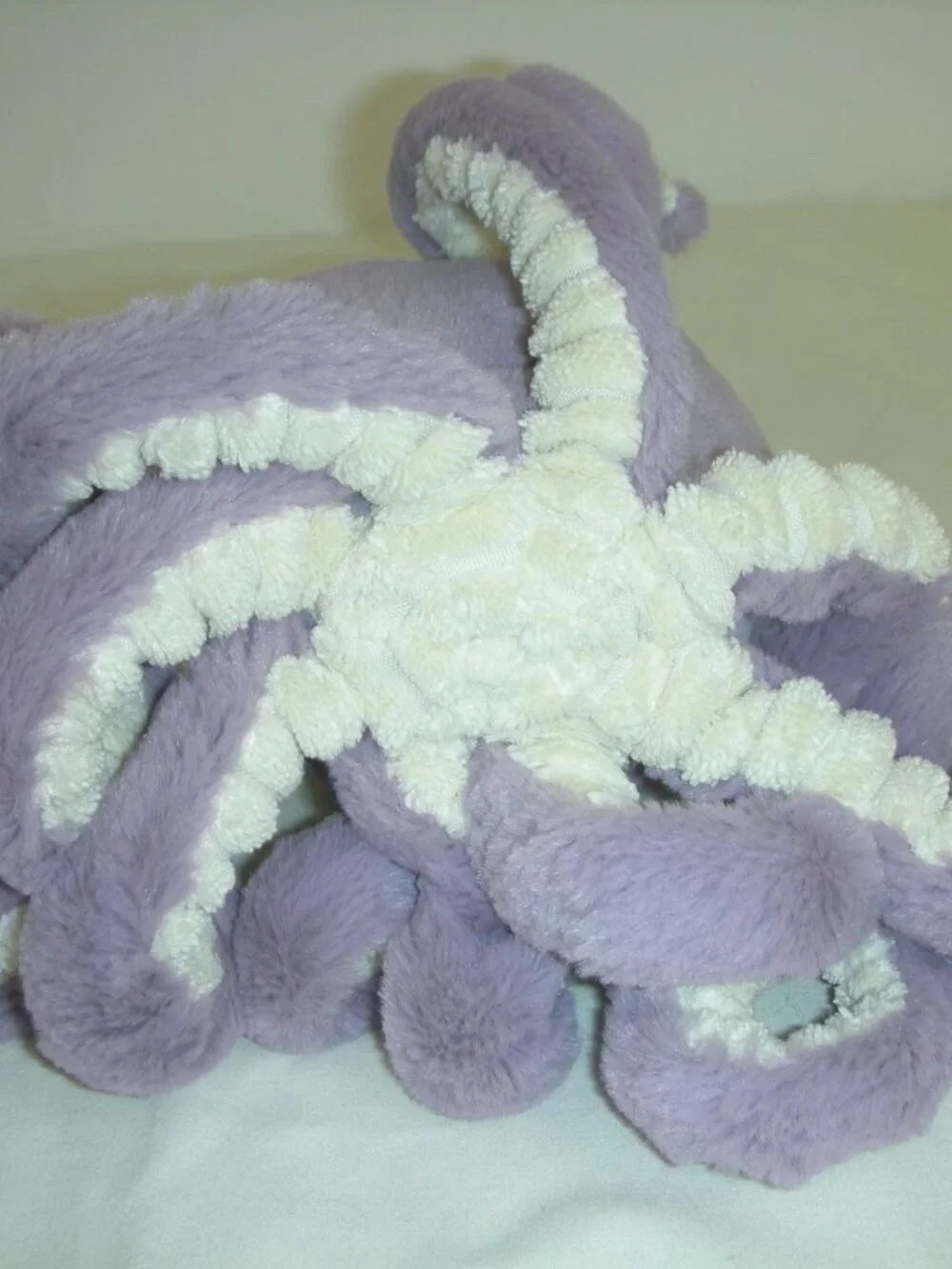 Jellycat Maya Octopus Little Purple Plush Stuffed Animal Soft Lovey